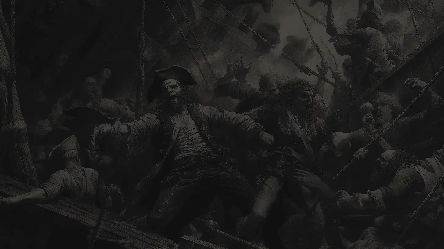 Piratframes FPV drone frames background